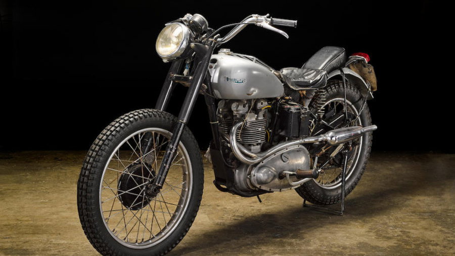 Fonz bike